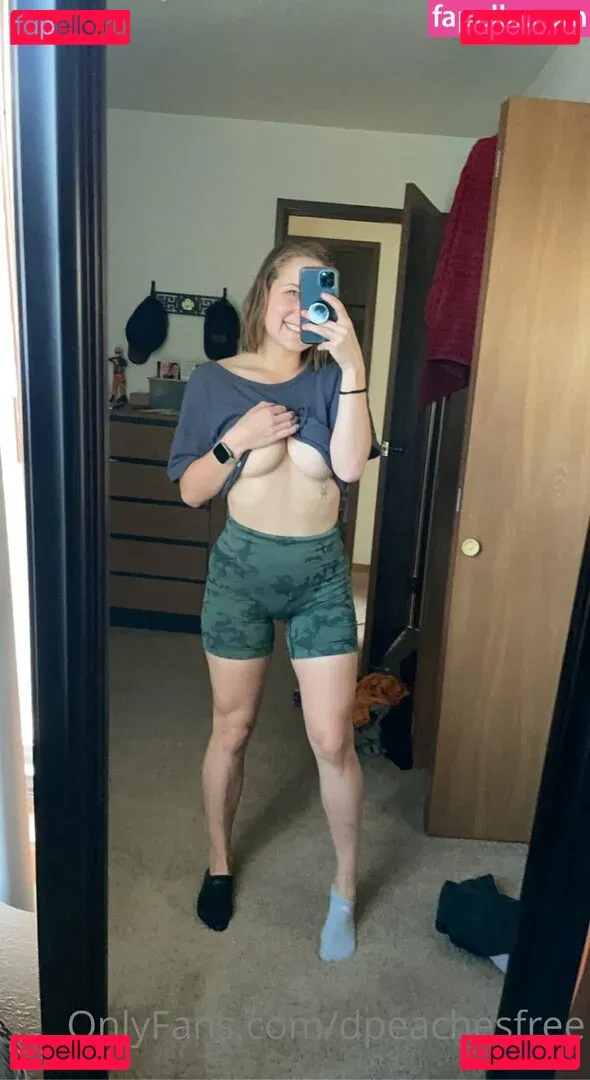 dpeachesfree Onlyfans Photo Gallery 