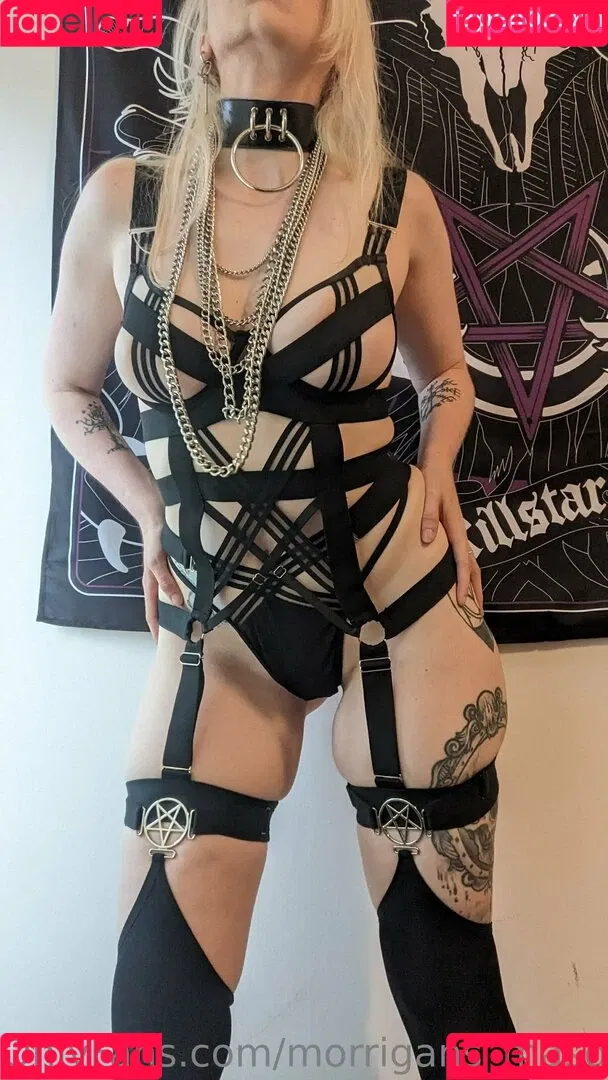 Morrigans Masquerade Onlyfans Photo Gallery 