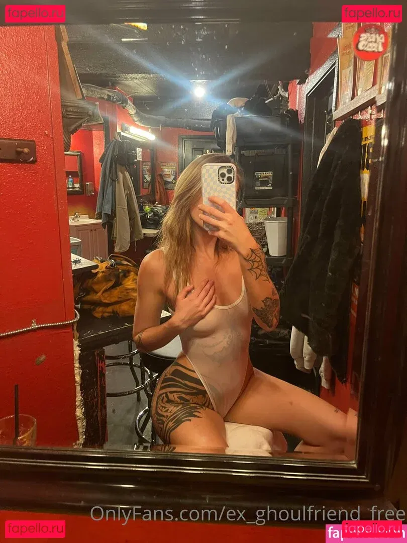 ex_ghoulfriend_free Onlyfans Photo Gallery 