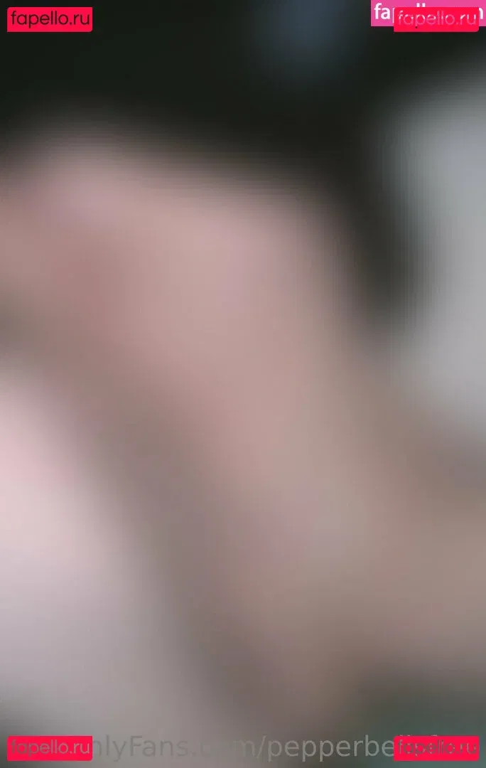pepperbellsfree Onlyfans Photo Gallery 