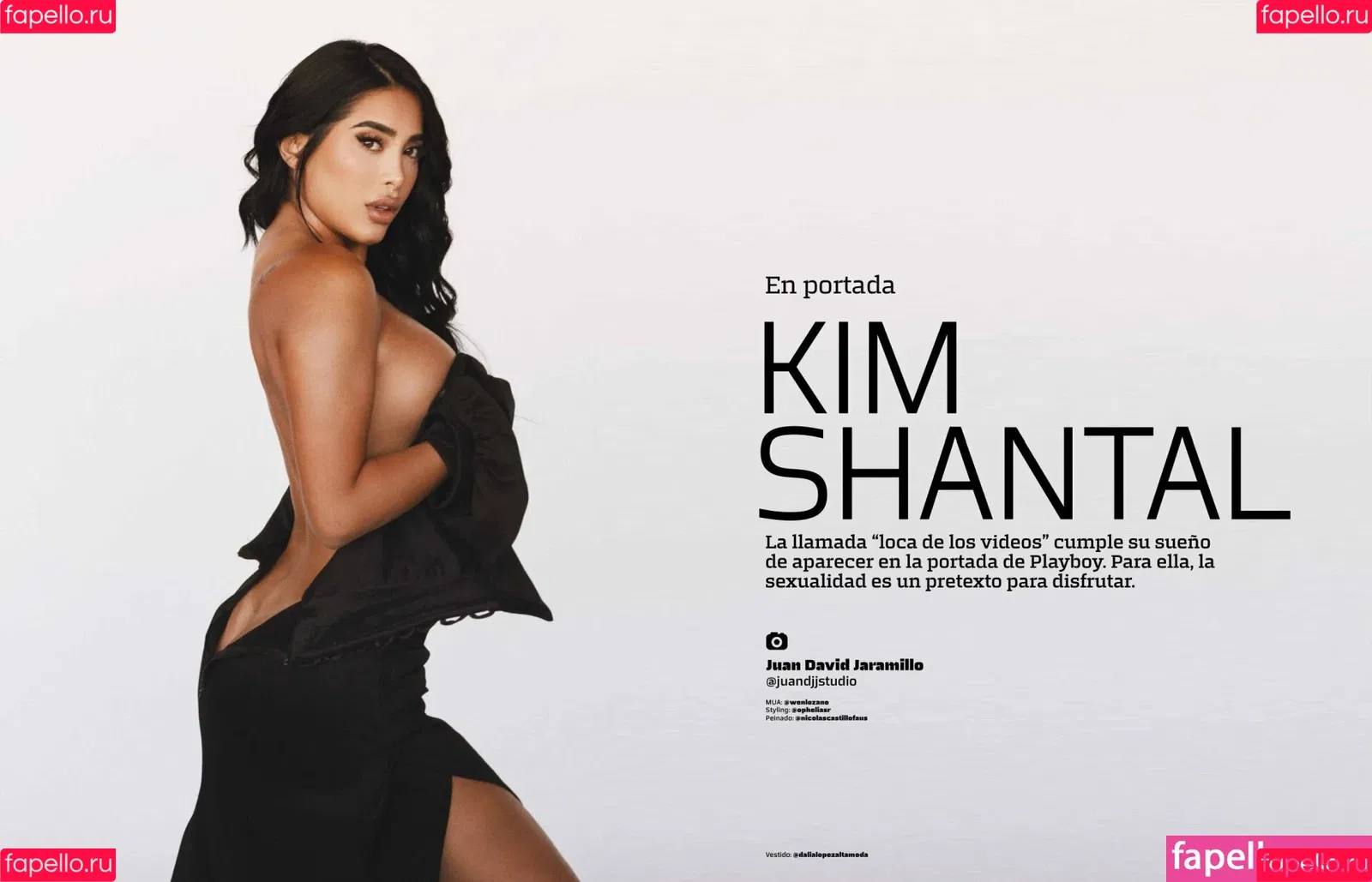 Kim Shantal Onlyfans Photo Gallery 