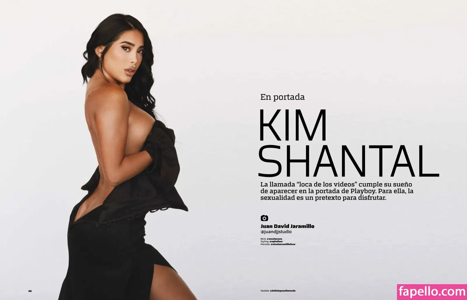 Kim Shantal Onlyfans Photo Gallery 