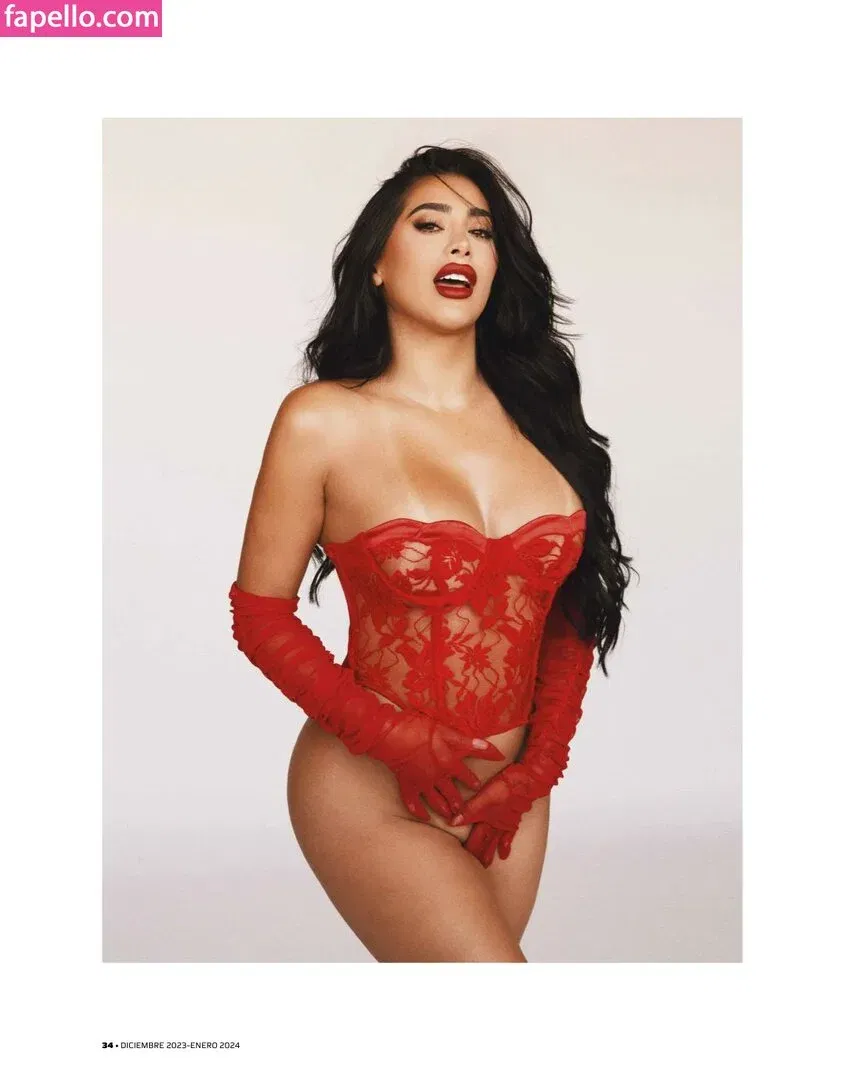 Kim Shantal Onlyfans Photo Gallery 