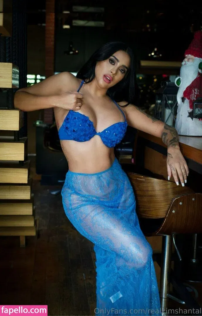 Kim Shantal Onlyfans Photo Gallery 