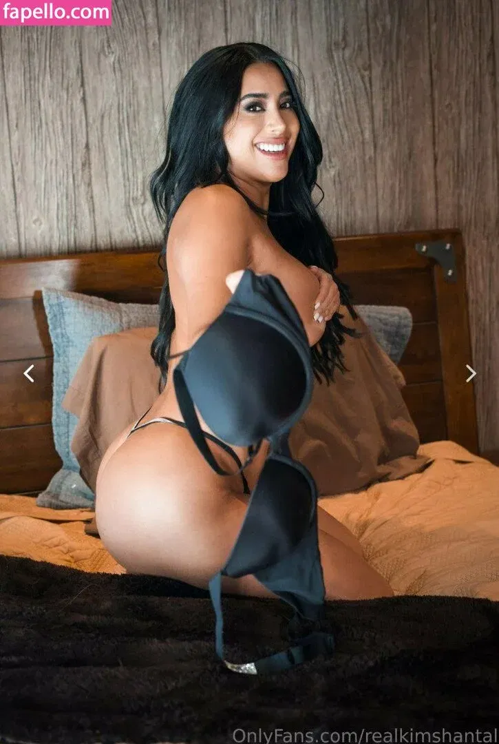 Kim Shantal Onlyfans Photo Gallery 