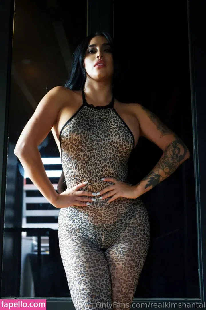 Kim Shantal Onlyfans Photo Gallery 