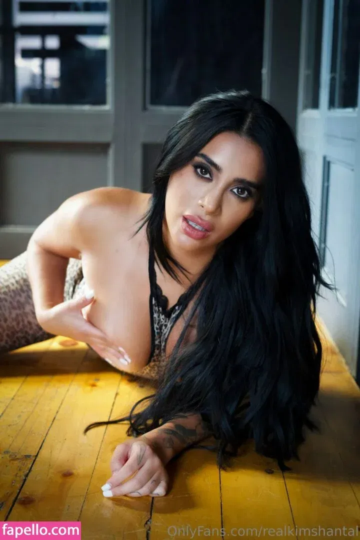 Kim Shantal Onlyfans Photo Gallery 