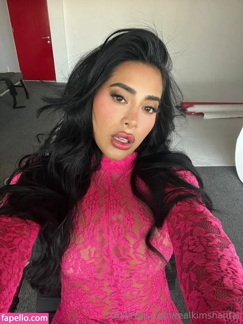 Kim Shantal Onlyfans Photo Gallery 