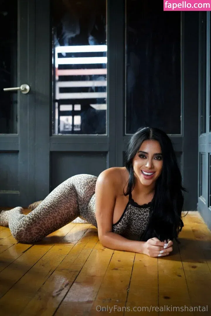 Kim Shantal Onlyfans Photo Gallery 