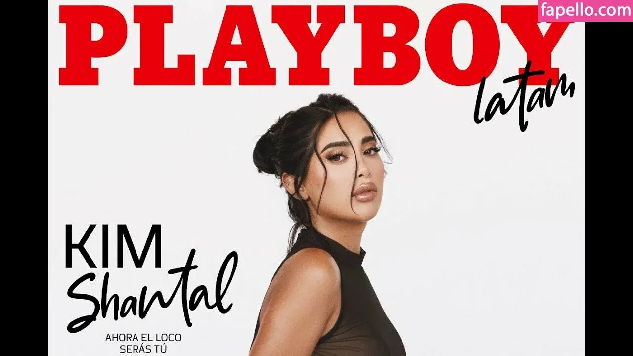 Kim Shantal Onlyfans Photo Gallery 