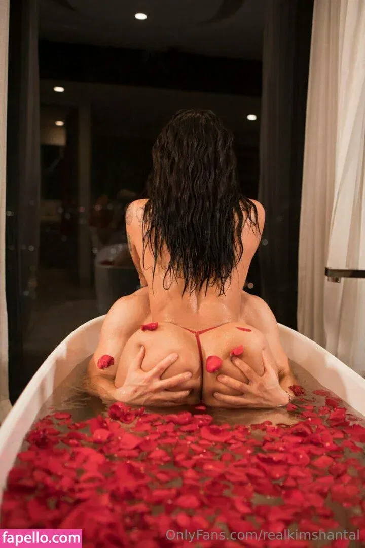 Kim Shantal Onlyfans Photo Gallery 