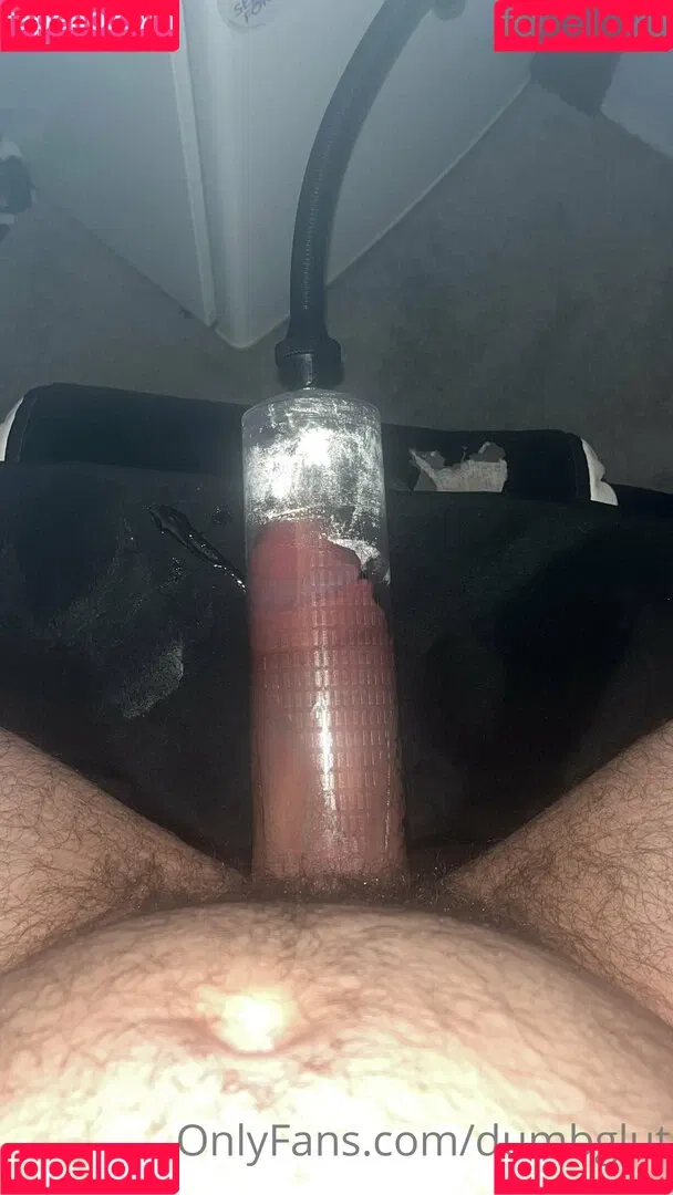dumbglut Onlyfans Photo Gallery 