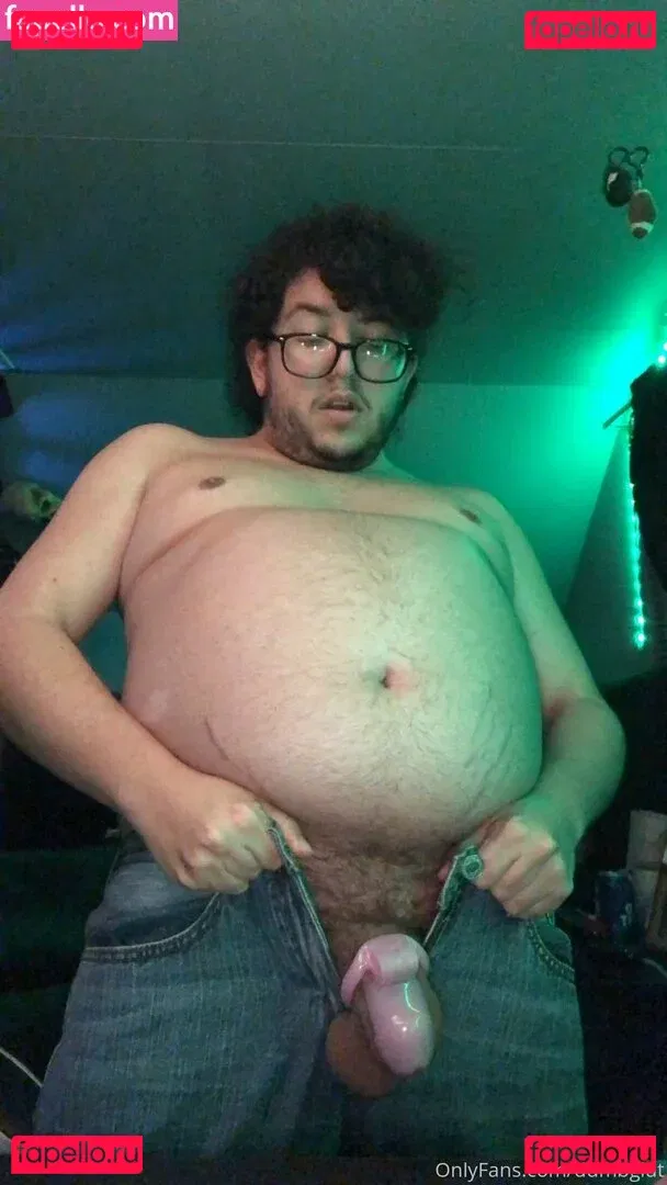 dumbglut Onlyfans Photo Gallery 