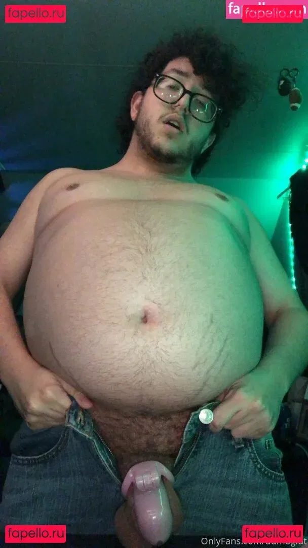 dumbglut Onlyfans Photo Gallery 