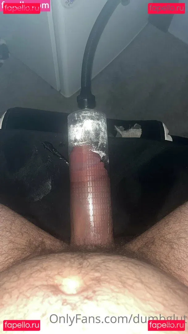 dumbglut Onlyfans Photo Gallery 