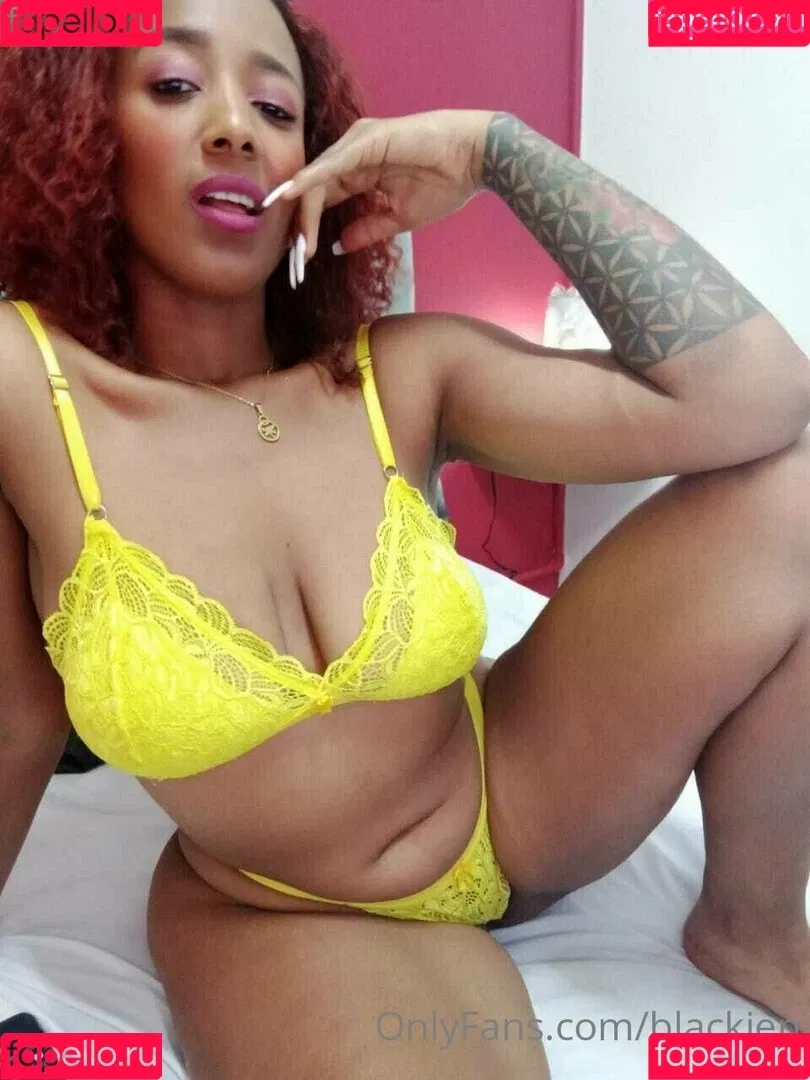 blackjen Onlyfans Photo Gallery 