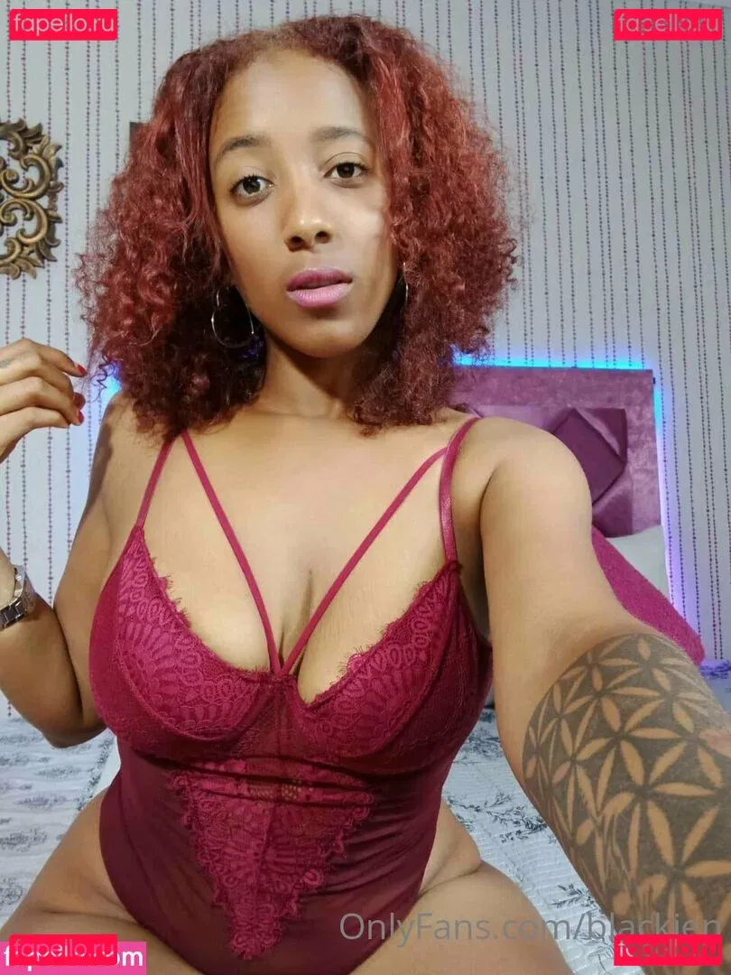 blackjen Onlyfans Photo Gallery 