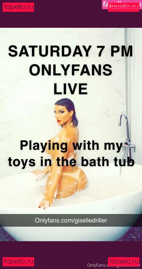 giselledriller Onlyfans Photo Gallery 