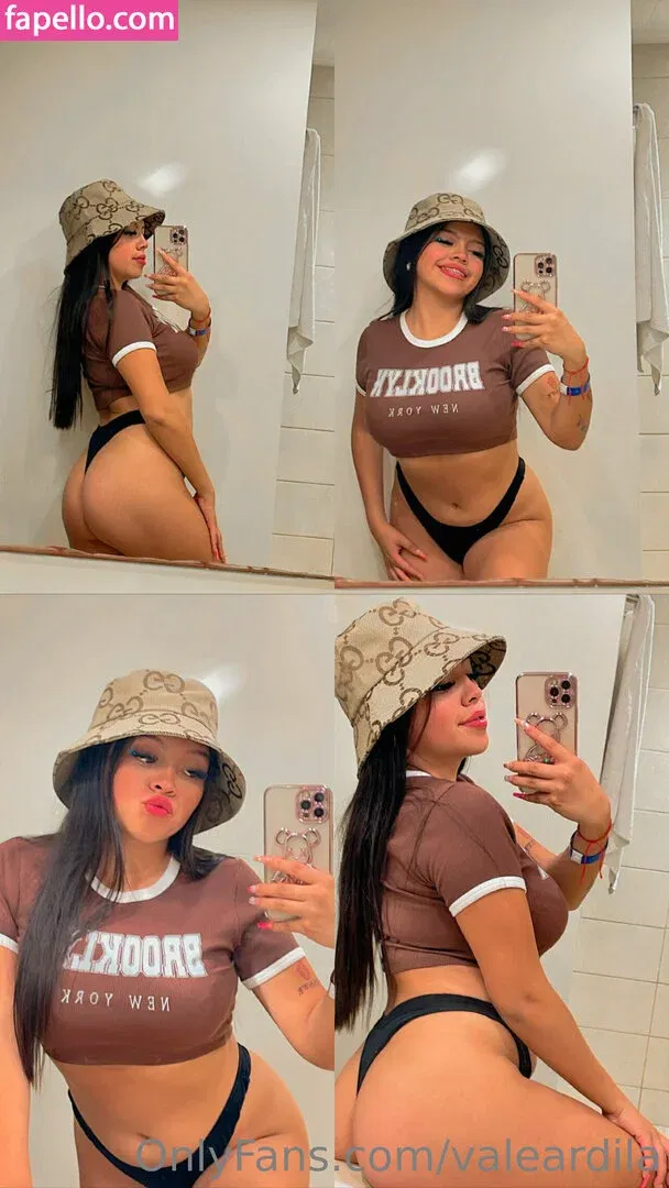 Valeria Ardila Onlyfans Photo Gallery 
