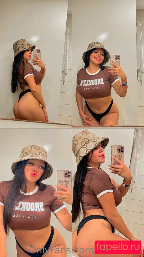 Valeria Ardila Nude Onlyfans Photo 39