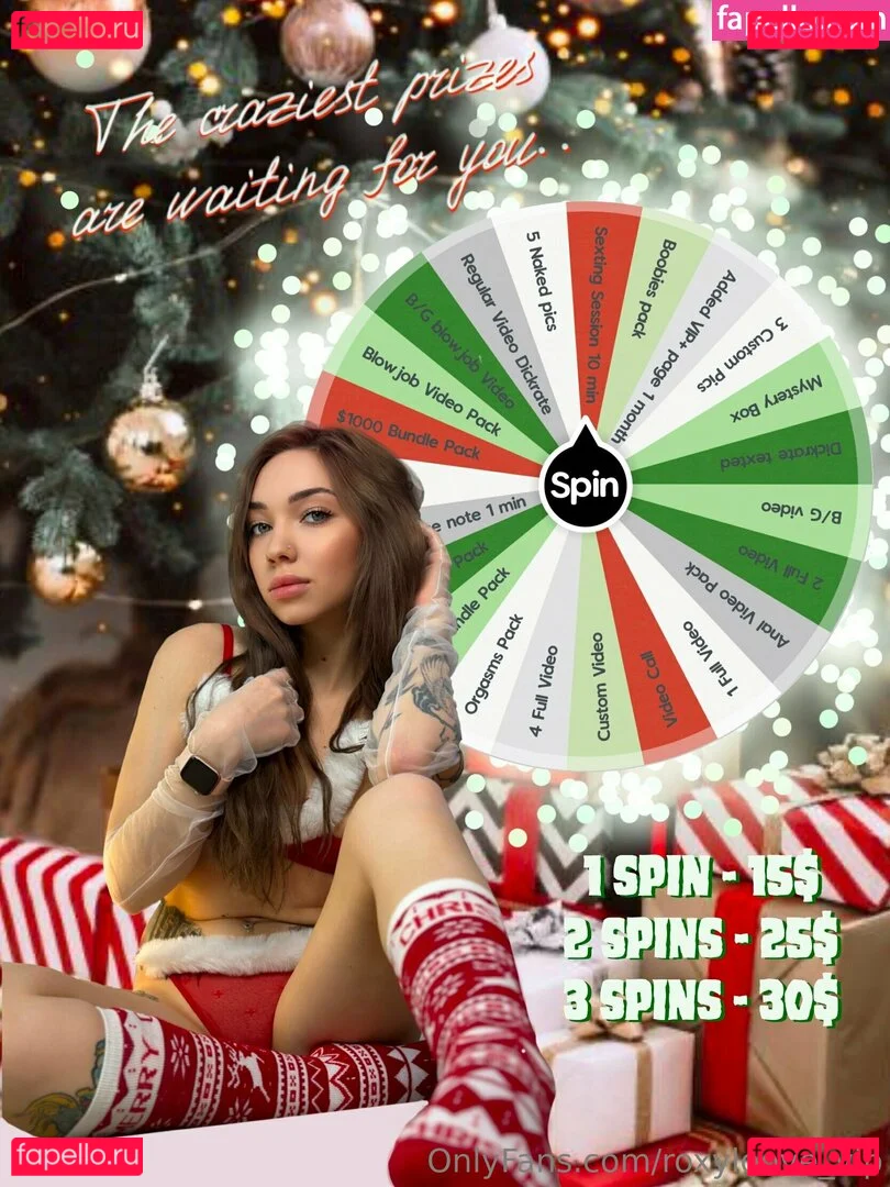 roxyloove_free Onlyfans Photo Gallery 