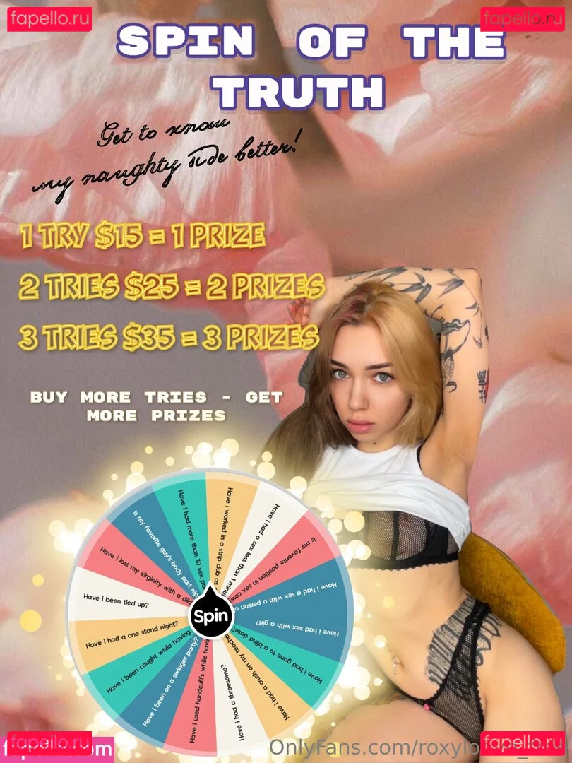 roxyloove_free Onlyfans Photo Gallery 