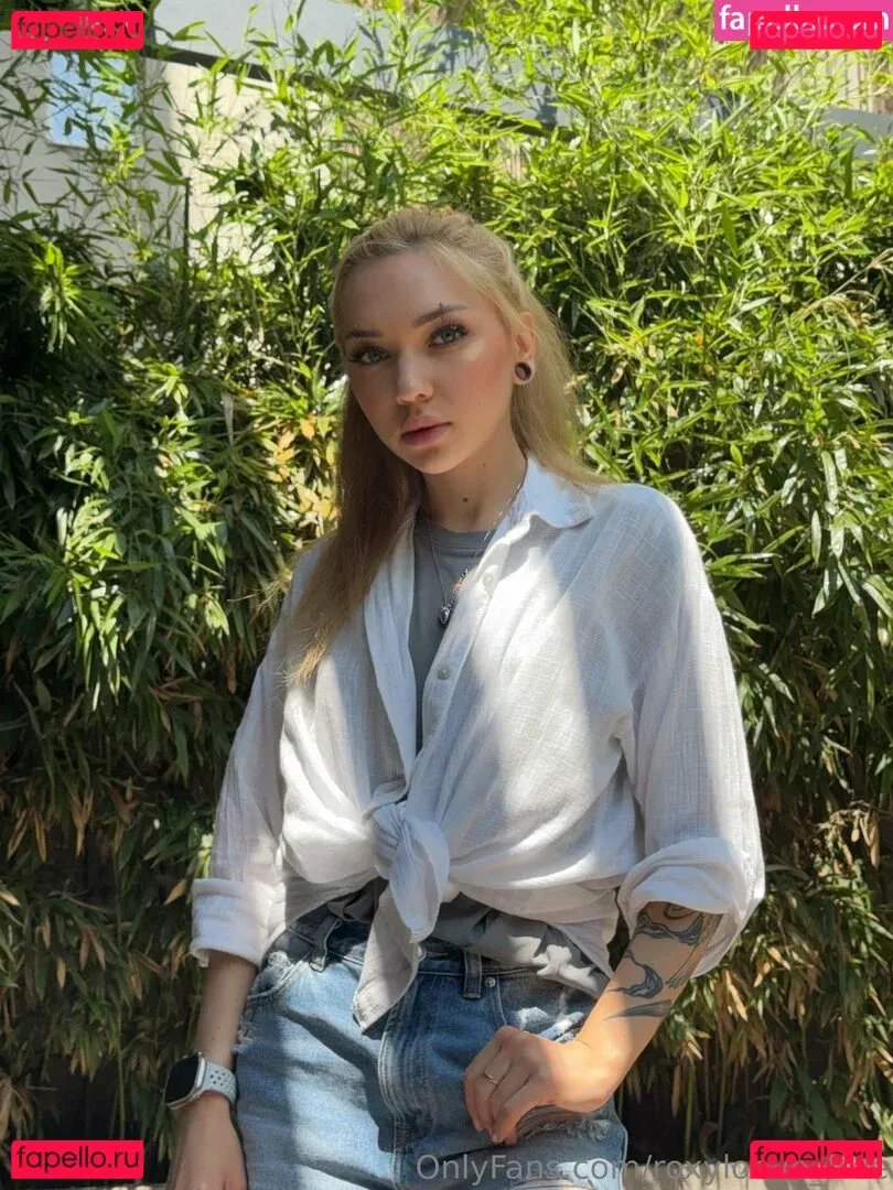 roxyloove_free Onlyfans Photo Gallery 