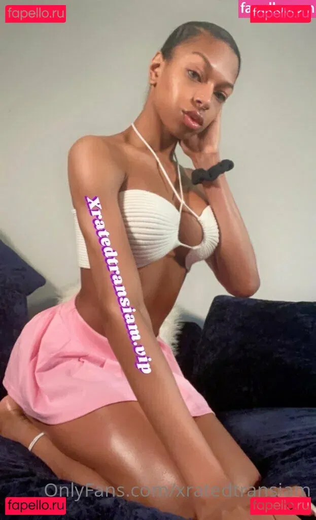 xratedtransiam Onlyfans Photo Gallery 