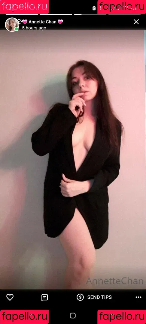 annettechan Onlyfans Photo Gallery 
