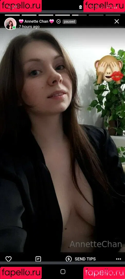 annettechan Onlyfans Photo Gallery 