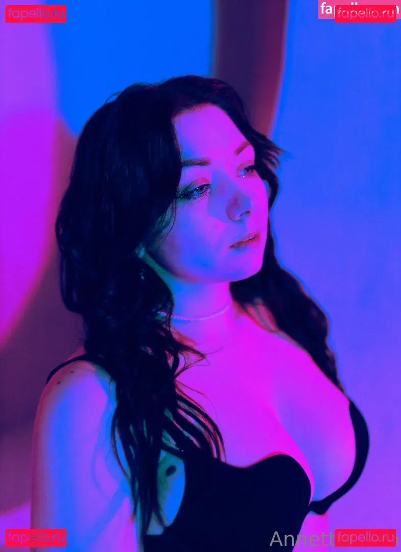 annettechan Onlyfans Photo Gallery 