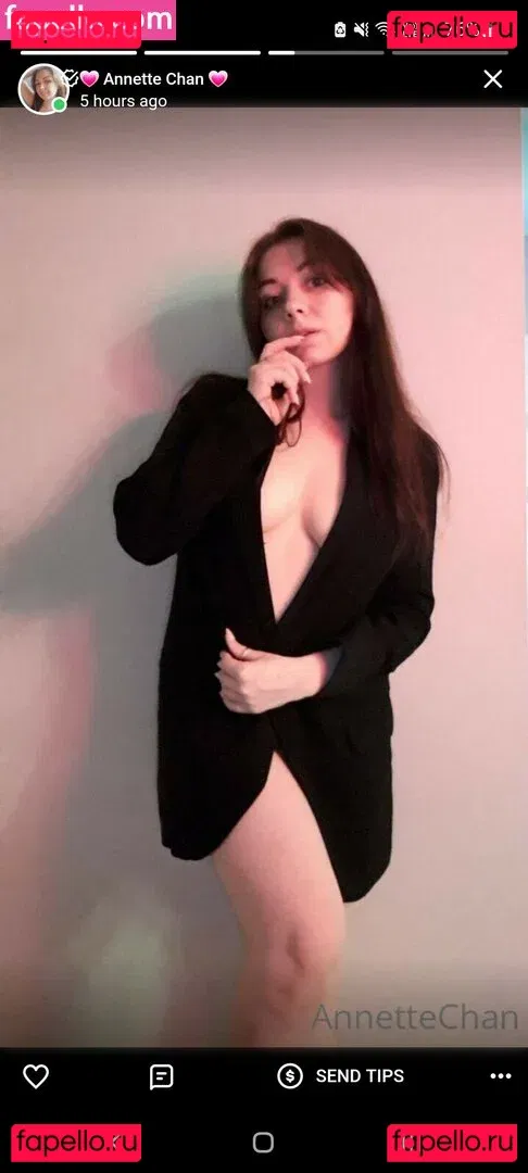 annettechan Onlyfans Photo Gallery 