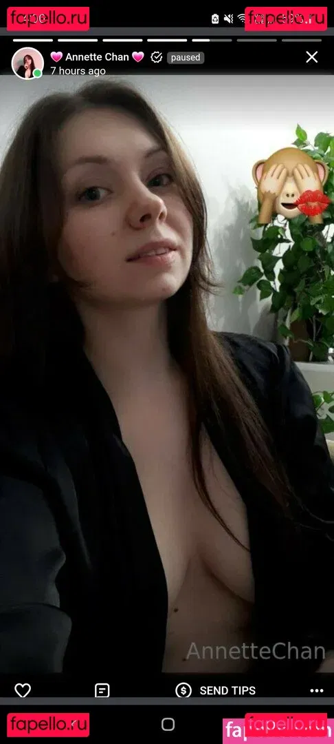 annettechan Onlyfans Photo Gallery 