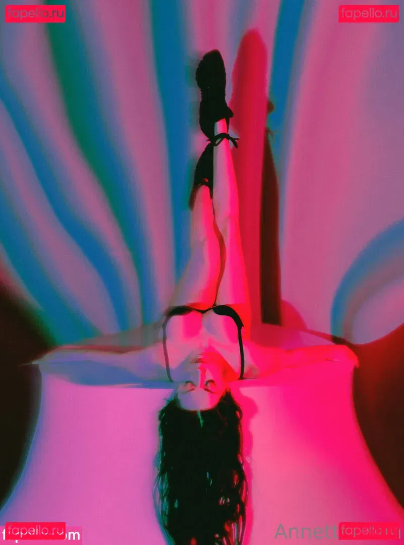 annettechan Onlyfans Photo Gallery 