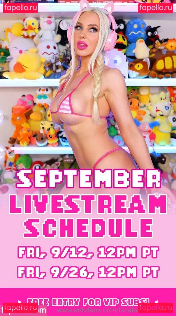 TaraBabcock Onlyfans Photo Gallery 