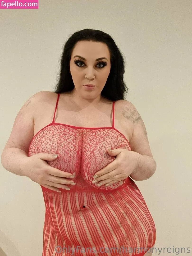 Harmony Reigns Onlyfans Photo Gallery 