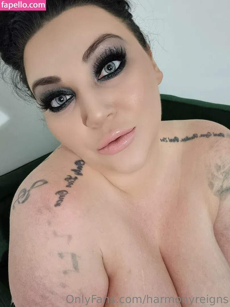 Harmony Reigns Onlyfans Photo Gallery 