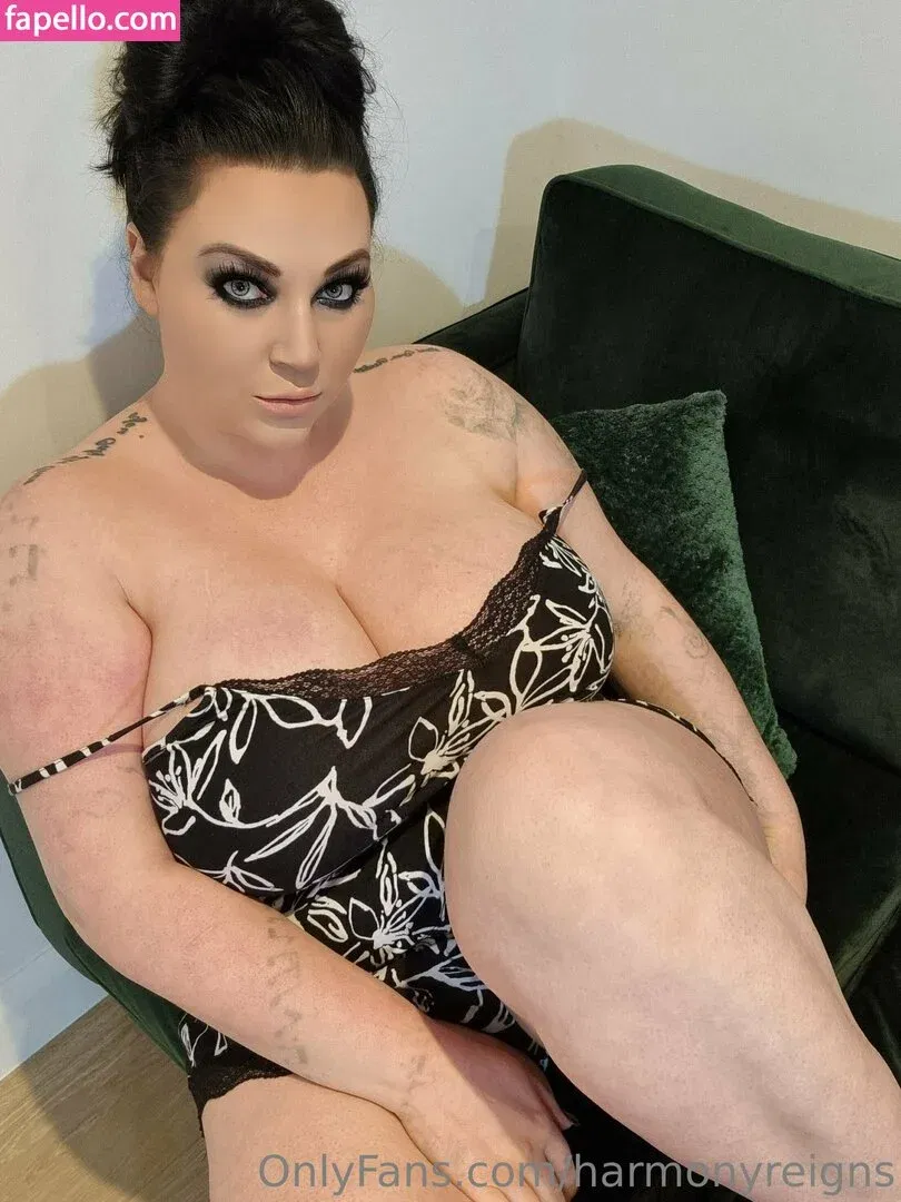 Harmony Reigns Onlyfans Photo Gallery 