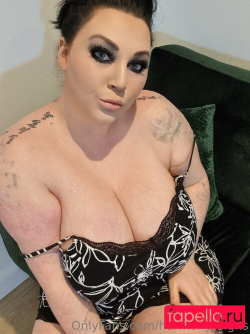 Harmony Reigns Nude Onlyfans Photo 15