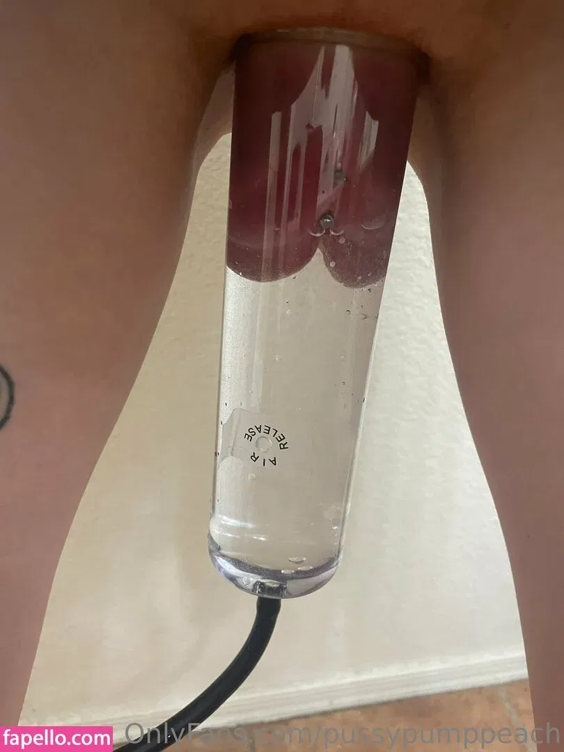 pussypumppeach Onlyfans Photo Gallery 