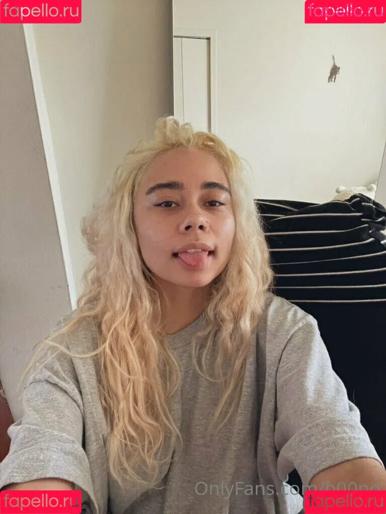 b00pd Onlyfans Photo Gallery 