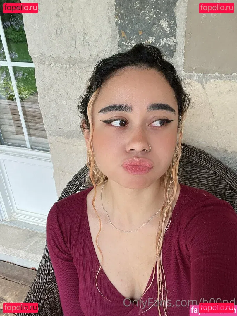 b00pd Onlyfans Photo Gallery 