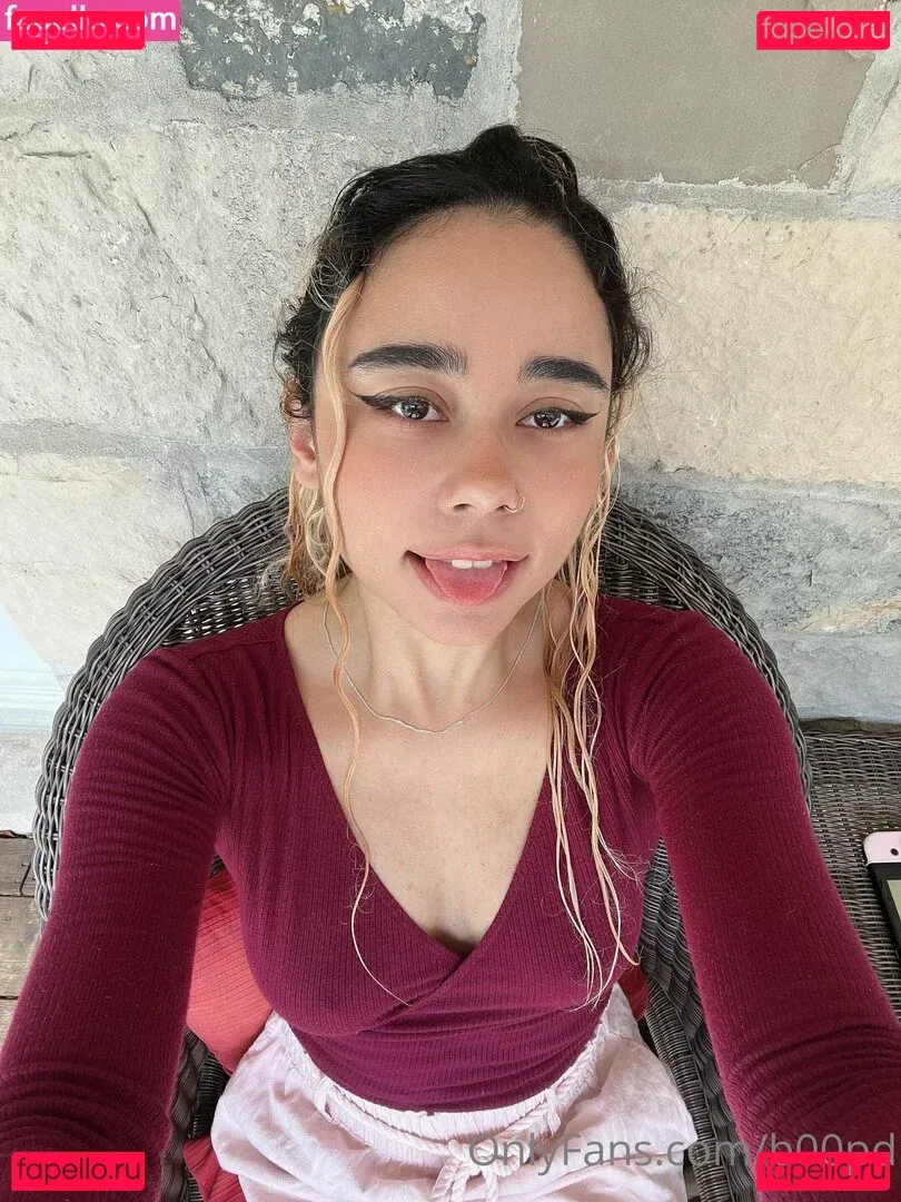 b00pd Onlyfans Photo Gallery 