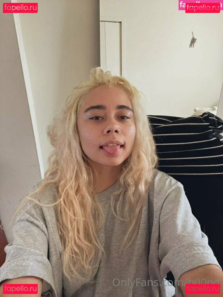 b00pd Onlyfans Photo Gallery 