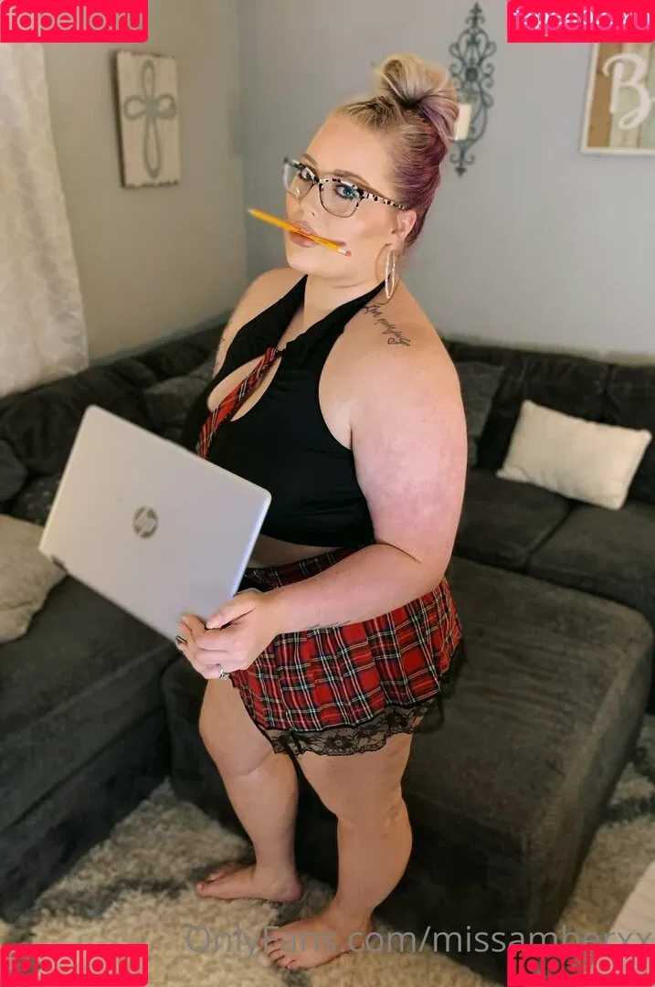 missamberxx Onlyfans Photo Gallery 