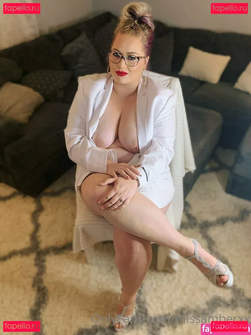 missamberxx Onlyfans Photo Gallery 