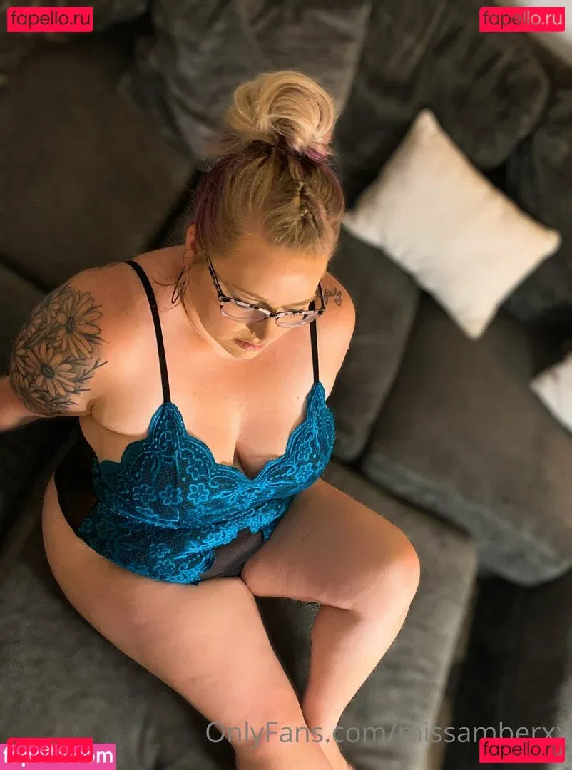 missamberxx Onlyfans Photo Gallery 