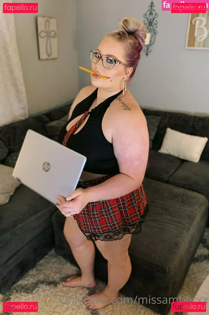 missamberxx Onlyfans Photo Gallery 