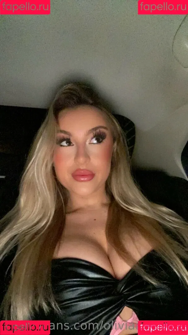 oliviaanzivine Onlyfans Photo Gallery 