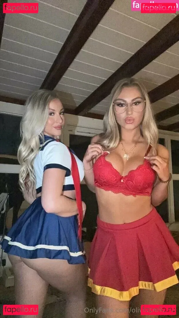 oliviaanzivine Onlyfans Photo Gallery 